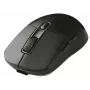Tracer GameZone Thor RGB bezdrôtová herná myš, 2,4 GHz + Bluetooth, 10000 DPI, čierna