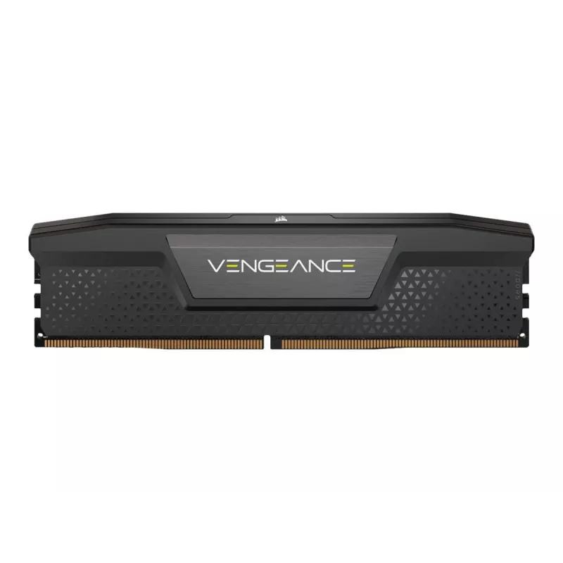 DIMM 32 GB DDR5-4800 (2x 16 GB) dual kit, operačná pamäť čierna, CMK32GX5M2A4800C40, Vengeance, INTEL XMP