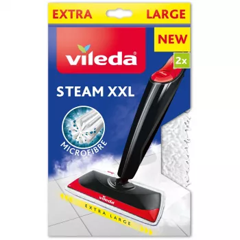Vileda 161717 Steam XXL náhradná podložka na parný mop