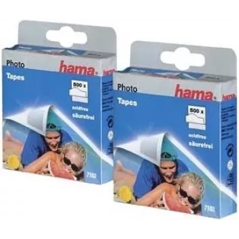 Fotolepiaca páska Hama Fototape Action 1000