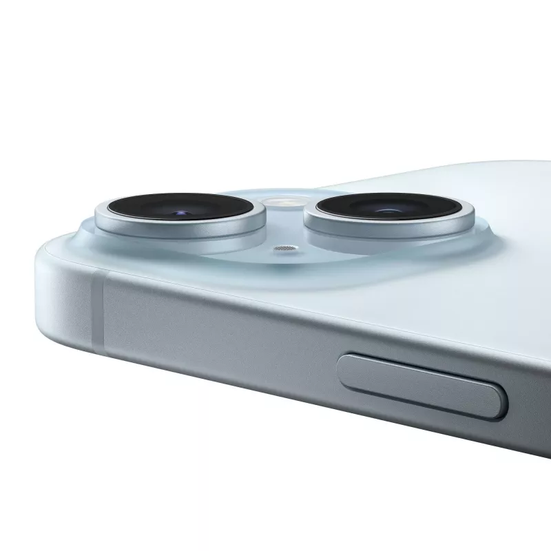 Repasovaný smartfón RENEWED iPhone 15 Plus 128 GB čierny — 6,7 palca Super Retina XDR, A16, 5G, IP68