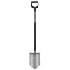 Fiskars ergonomický rýľ, sivý (1067511)