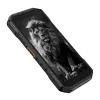 Ulefone Armor X32 Pro 5G smartfón, 5,65 palca, 8 GB RAM, 256 GB, IP69K, Android 14, Future Black