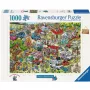 The Campsite, puzzle 1000 dielikov