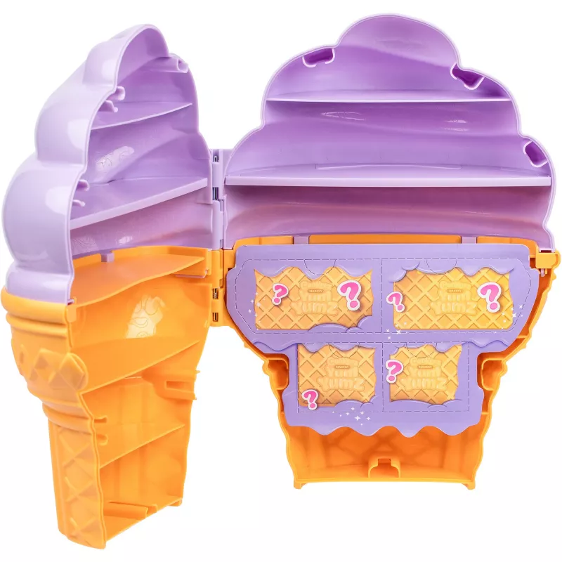 Cookeez Makery Yum Yumz S2 Collector Case, hracia figúrka, sortiment