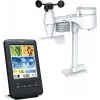 Sencor SWS 9898 profesionálna meteostanica Wi-Fi so senzorom 5-in-1, čierna