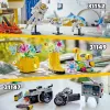 LEGO Creator kvet v kanve 31149 — stavebný model kvetu, 420 dielov, 120×150×130 mm
