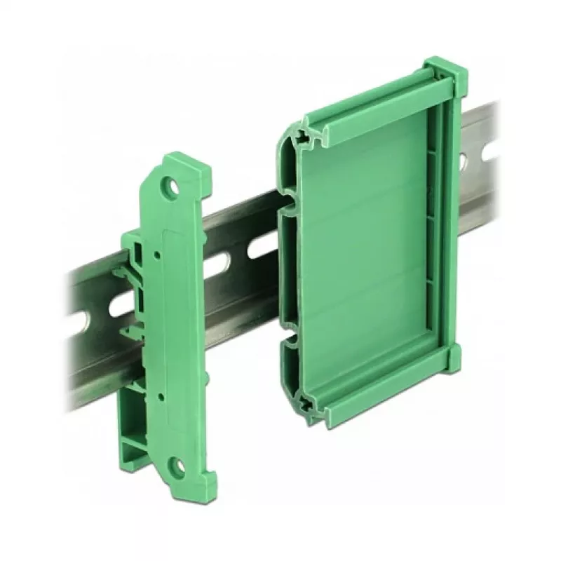 Montážna sada DeLOCK 65986 zelená plast