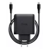 Nabíjačka Trust Maxo 65W 2-port USB-C GaN nabíjačka rýchlonabíjanie čierna