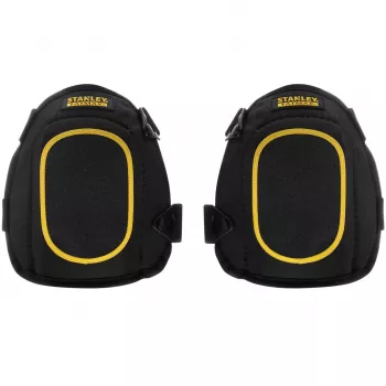 Chrániče kolien STANLEY FATMAX FMST82962-1 — čierna elastická nylonová ochrana kolien