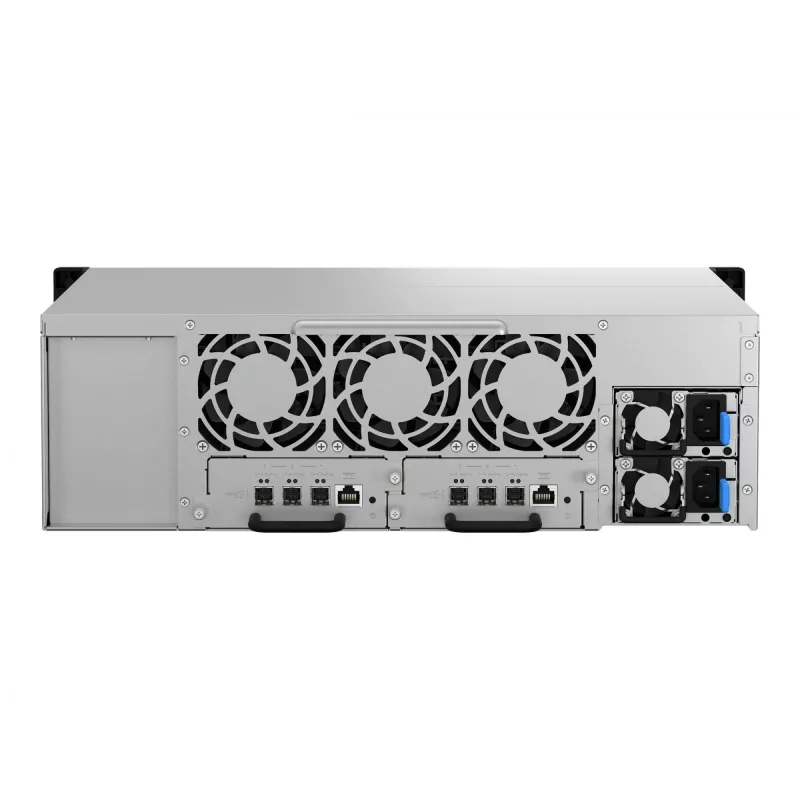 QNAP TL-R1620Sdc puzdro na HDD/SSD čierna 2,5/3,5 palcov