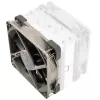 Noctua NA-FK1 redux súprava druhého ventilátora 120 mm (120x120x25), PWM, 1700 ot./min., sivá, pre NH-U12S redux