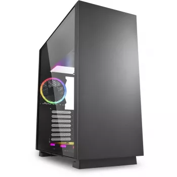 Sharkoon PURE STEEL - Tower - E-ATX - bez napájacieho zdroja