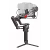 Stabilizátor pre ručnú kameru DJI RS 4 Pro Combo čierna karbón 13h batéria