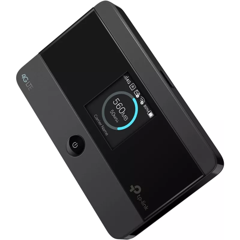 4G LTE mobilný Wi‑Fi router TP‑LINK M7352 150Mbps — prenosný hotspot so slotom microSD