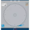 BOSCH pílový list konštrukcia drevo 500x30x36z x3,8 mat. s klincami ###