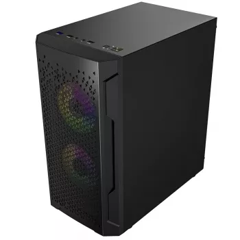 LOGIC ARAMIS ARGB Mini USB 3.0 skriňa