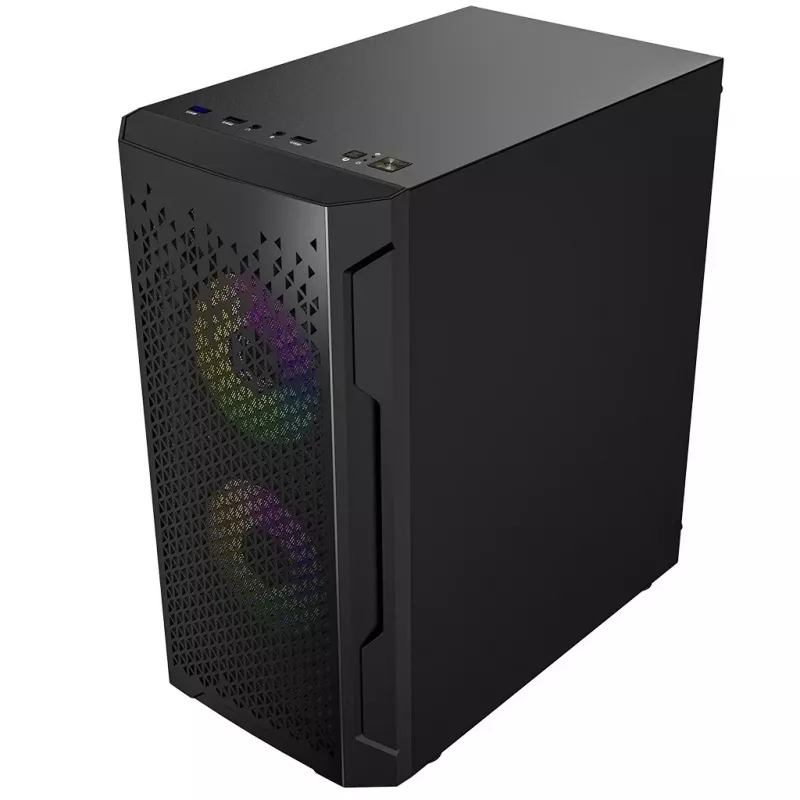 LOGIC ARAMIS ARGB Mini USB 3.0 skriňa