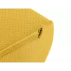 Leitz Ergo Cosy podložka pod nohy k pracovnému stolu, žltá, 405 mm, 260 mm, 140 mm, 550 g, plast