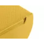 Leitz Ergo Cosy podložka pod nohy k pracovnému stolu, žltá, 405 mm, 260 mm, 140 mm, 550 g, plast