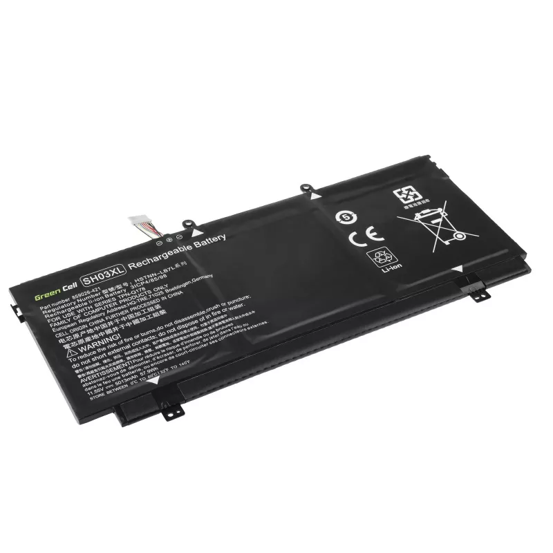 Batéria Green Cell HP147 Spectre x360 13-AC 13-W 13-W050NW 13-W071NW