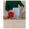 Elektrický lis na citrusy Smeg CJF11RDEU 70 W červený nehrdzavejúca oceľ