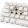 Ducky One 3 Aura biela Mini klávesnica herná USB QWERTY US International