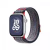 40 mm modrý/červený Nike Sport Loop