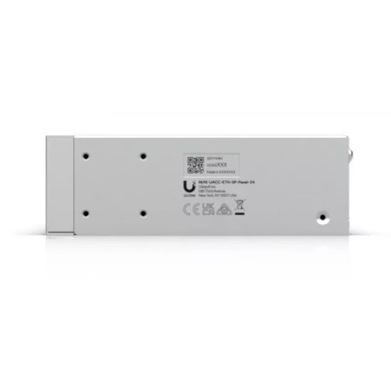 Ubiquiti UACC-ETH-SP-Panel-24 - Ethernetová prepäťová ochrana, rackový panel