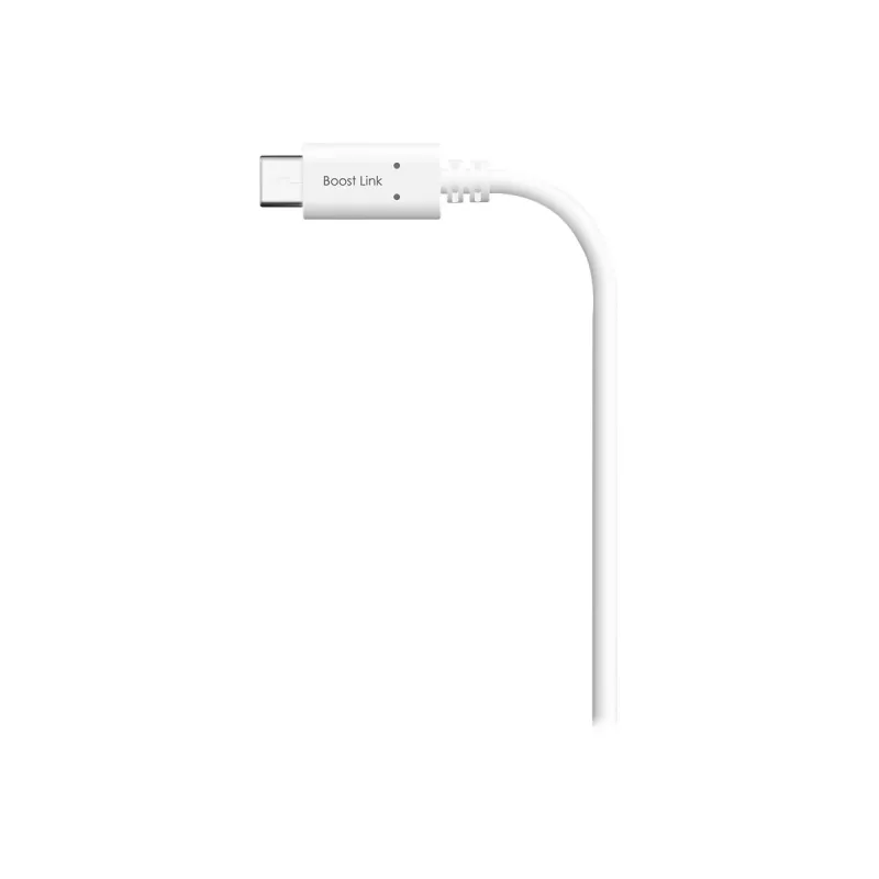 USB kábel Silicon Power Boost Link PVC LK10AC 1m USB A USB C biely