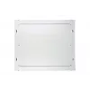 Nástenný rack Extralink 9U 600x450 sivý