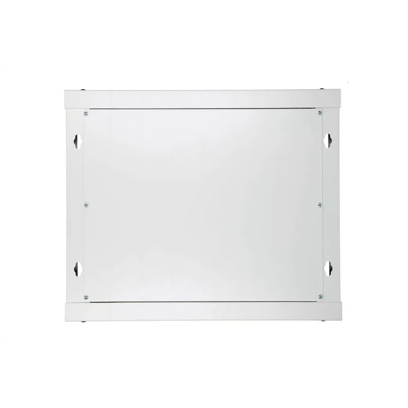 Nástenný rack Extralink 9U 600x450 sivý