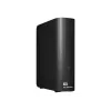Western Digital WD Elements Desktop externý pevný disk 4 TB Micro-USB B 3.2 Gen 1 (3.1 Gen 1) čierny