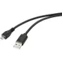Renkforce RF-4716836 USB kábel čierny
