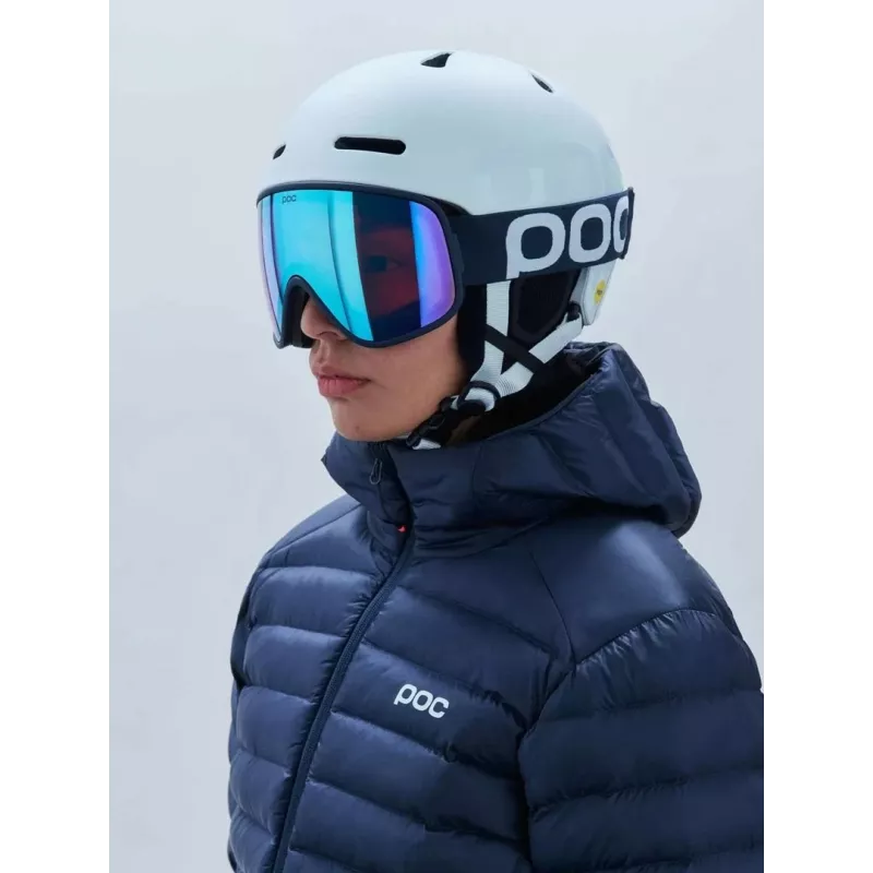 POC Fornix BC lyžiarska prilba, biela matná, M/L