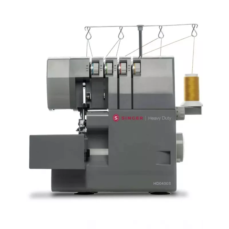 SINGER šijací stroj HD0405 elektrický strieborná Heavy-Duty