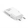 Univerzálna USB nástenná nabíjačka everActive SC-380Q Super slim QC 3.0 – Quick Charge 3.0, kompaktný dizajn