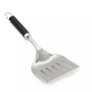 Weber 6762 - špachtľa - čierna - strieborná - nerezová - Weber - 165,1 mm - 457,2 mm (6762)