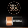 Duracell Basic D (R20) batéria — balenie 2 ks, primárne zinko-uhlíkové články