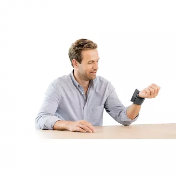 Beurer náramkový tlakomer, plne automatický, 2x60 pamäť, detekcia arytmie (659.04)