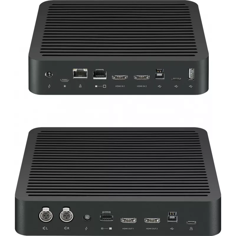 Logitech Rally Plus videokonferenčný systém 16 osôb Ethernet LAN skupinový videokonferenčný systém