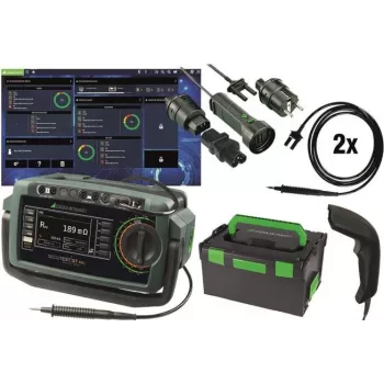 GMC Instruments štartovací balík PROFIPAKET SECUTEST ST PRO