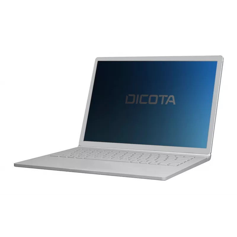Ochranný filter proti videniu 2-smenný magnetický pre notebook DICOTA 15,6