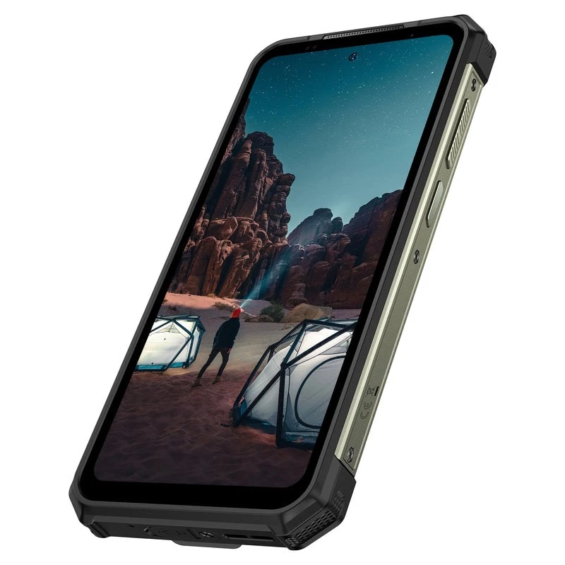 Smartphone Ulefone Armor 24 6,78 palca 12GB 256GB čierny