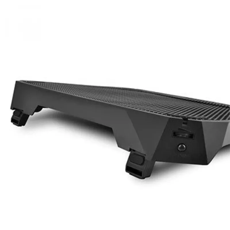Thermaltake Massive V20 chladiaci podložka pod notebook 43,2 cm (17 palcov) čierna