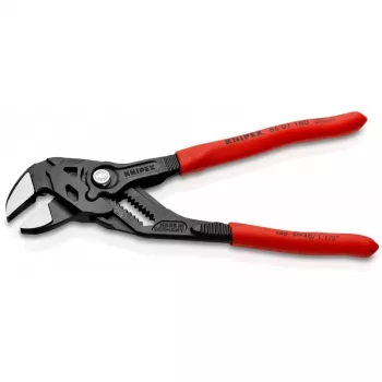 Kliešte Knipex 86 01 180 hrúbka čeľustí 1,2 cm