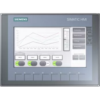 Siemens 6AV21232GB030AX0 dotykový ovládací panel 17,8 cm (7