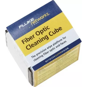 Sada na čistenie vlákien Fluke príslušenstvo kocka (NFC-CUBE)