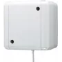 Jednopólový spínač Jung 806 ZW 1P biely, 250 V AC, 10 A spínací výkon