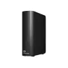 Western Digital WD Elements Desktop externý pevný disk 4 TB Micro-USB B 3.2 Gen 1 (3.1 Gen 1) čierny